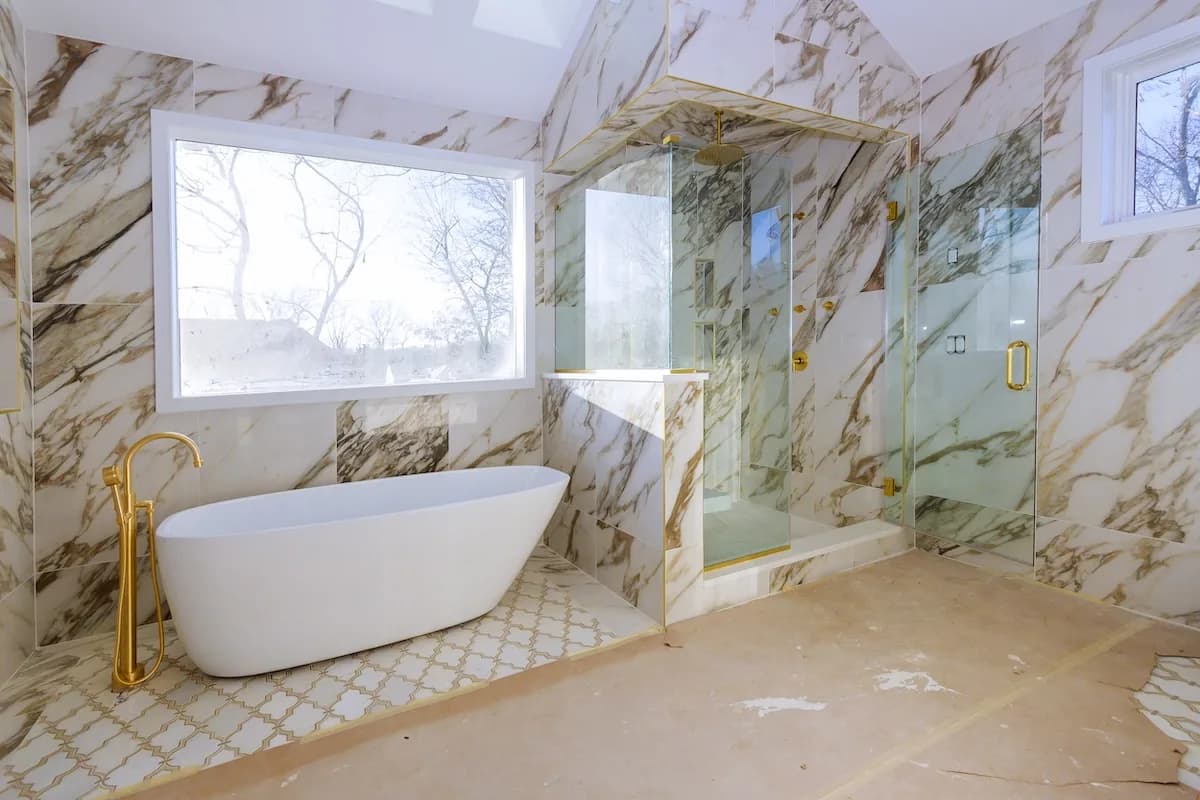 Bathroom Remodeling