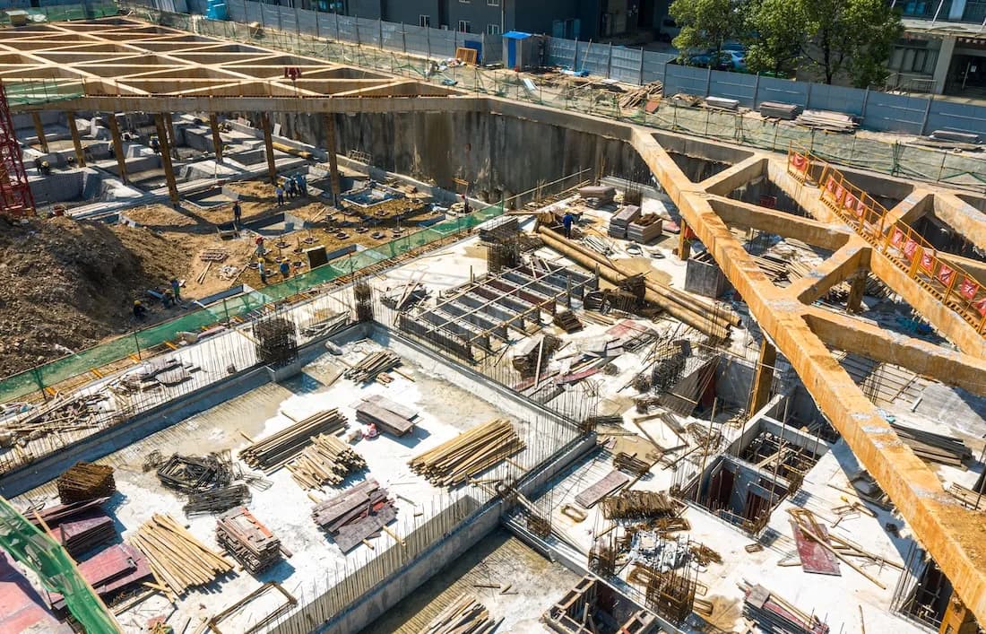 Commercial & Larger Projects