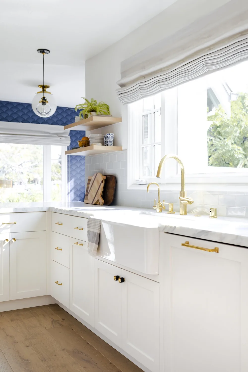 Kitchen remodel